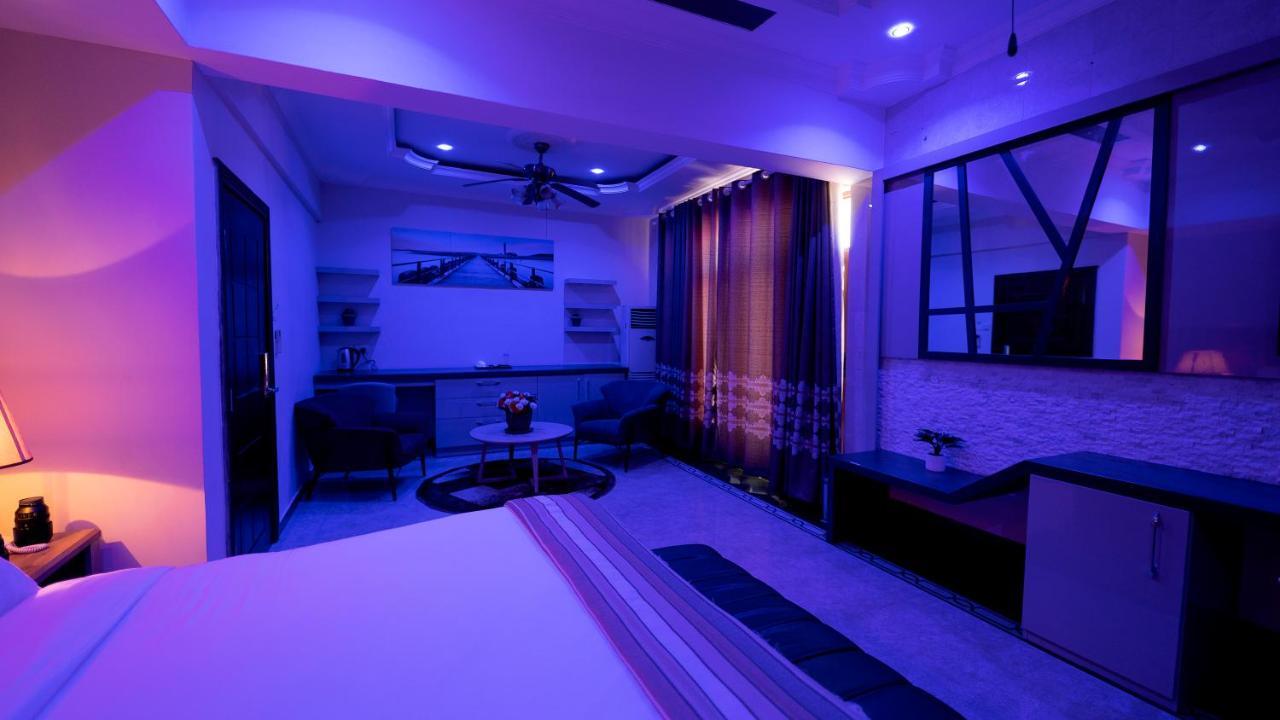 Lantana Hotel Dar es Salaam Exterior photo