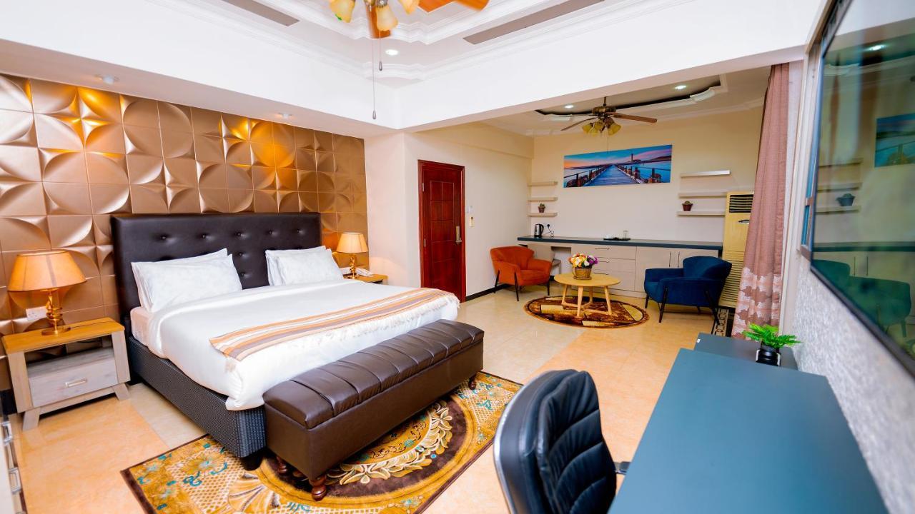 Lantana Hotel Dar es Salaam Exterior photo