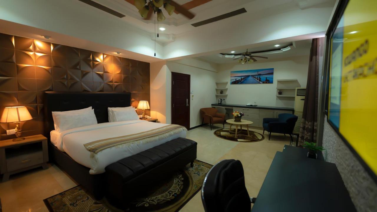 Lantana Hotel Dar es Salaam Exterior photo