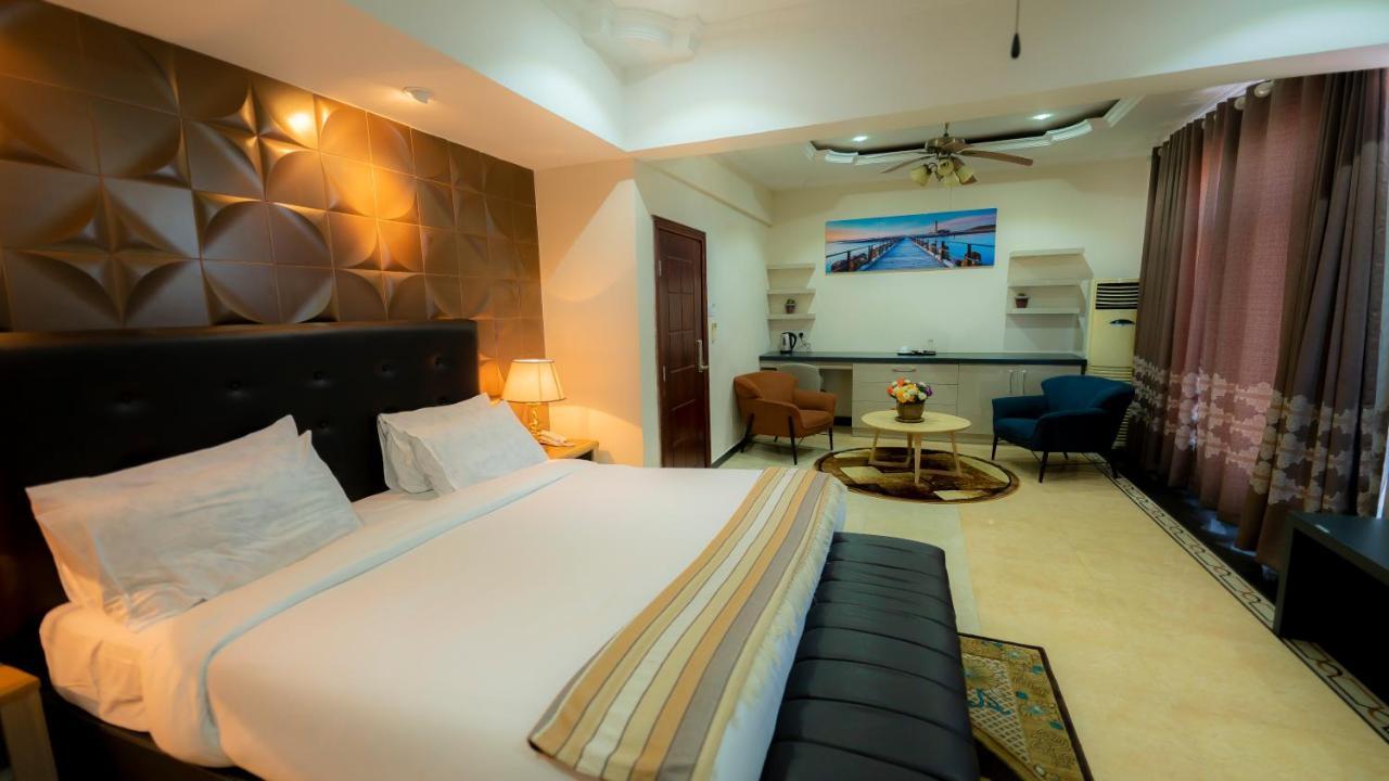 Lantana Hotel Dar es Salaam Exterior photo