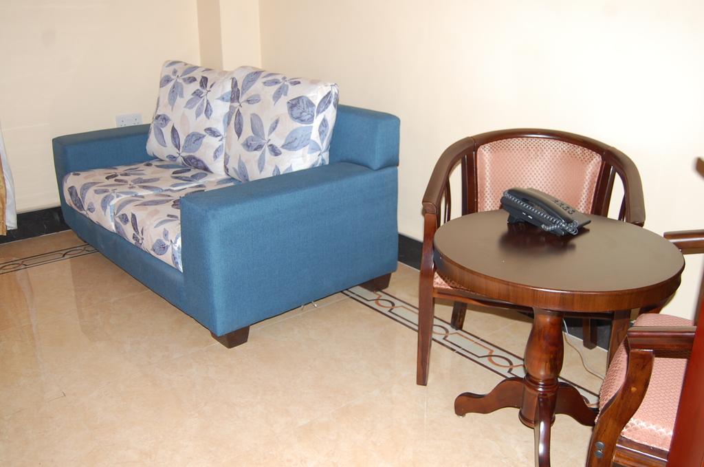 Lantana Hotel Dar es Salaam Exterior photo