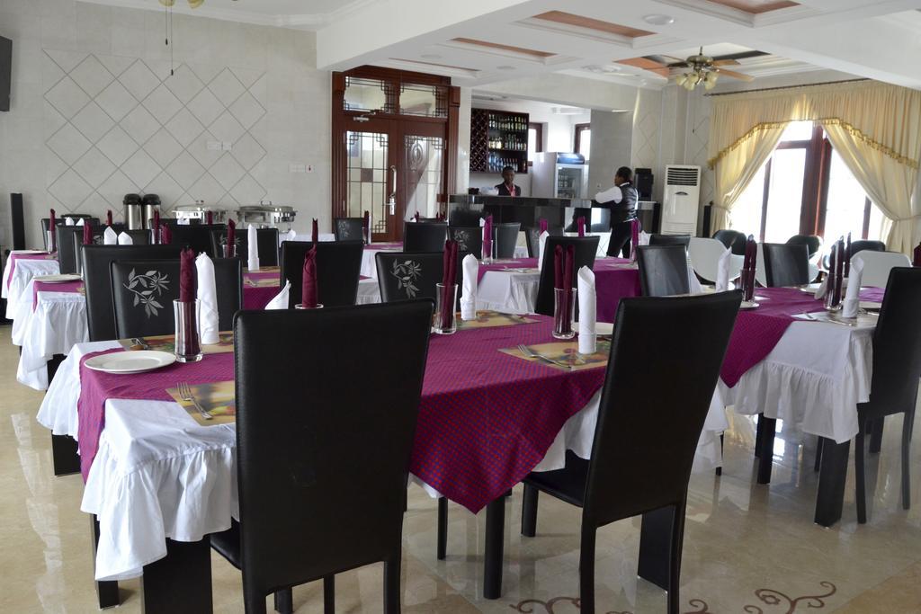 Lantana Hotel Dar es Salaam Exterior photo